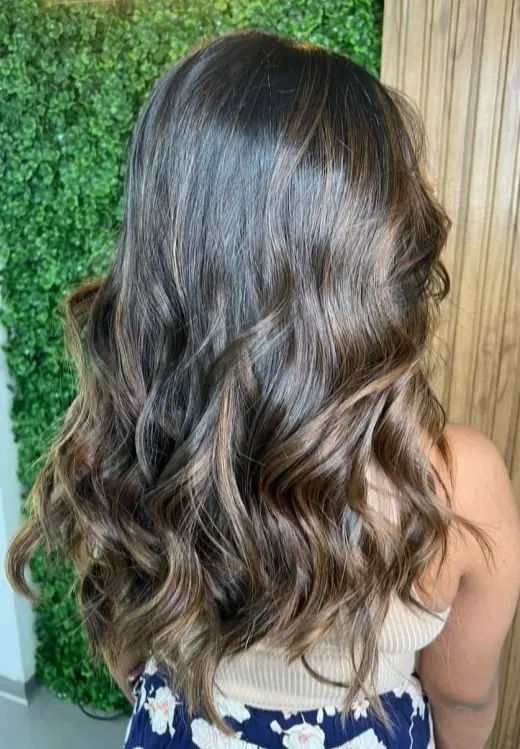 Balayage en Você