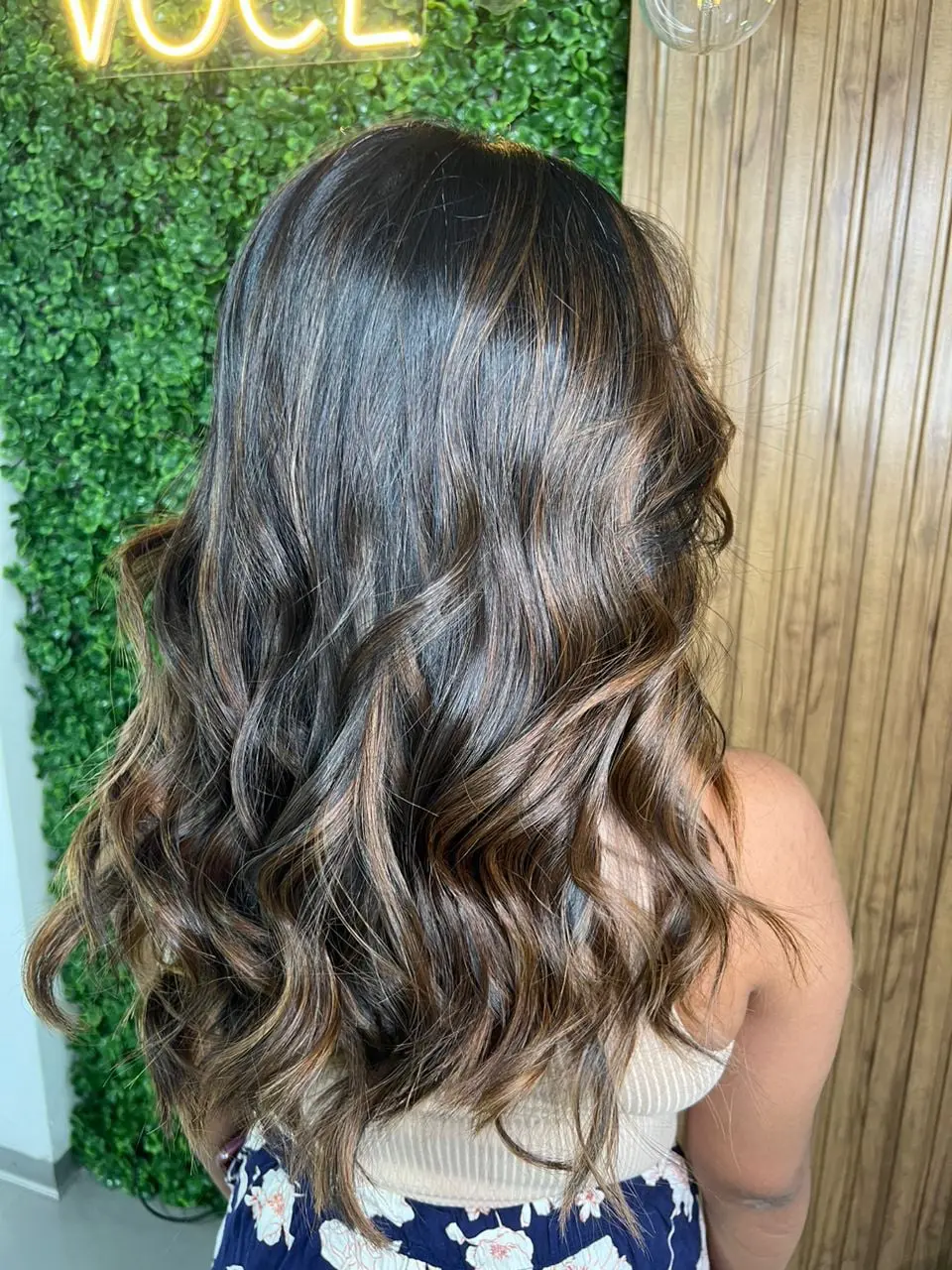 Balayage 1