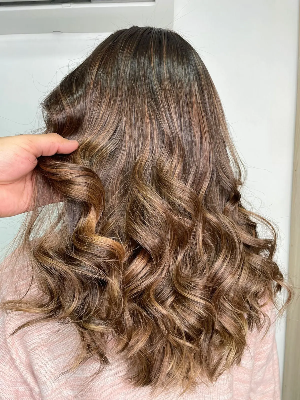 Balayage 5