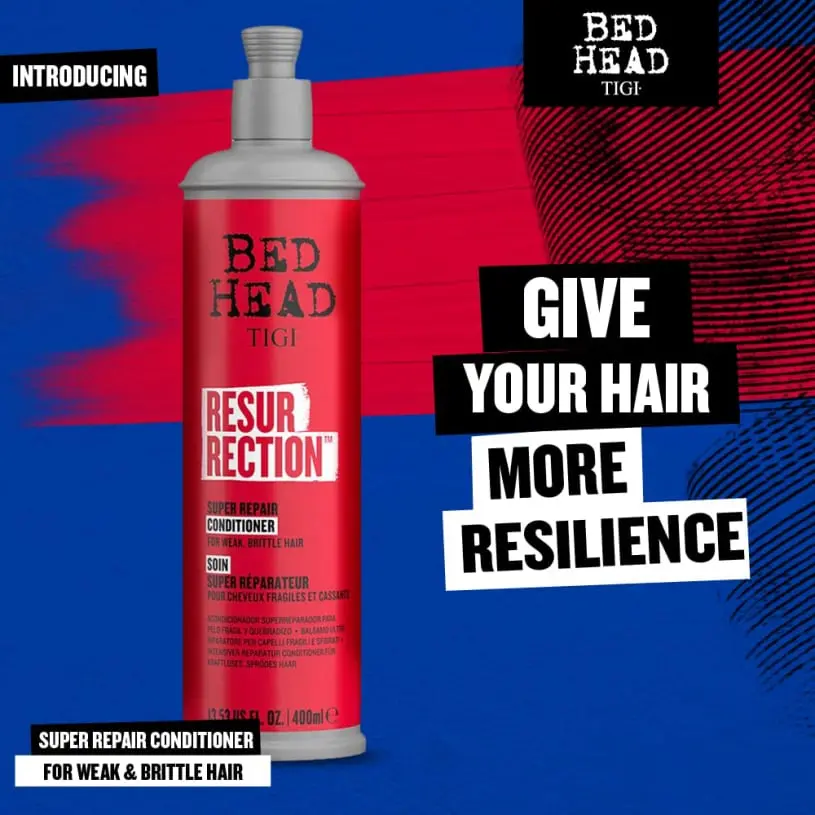 tigi bed head resurrection conditioner