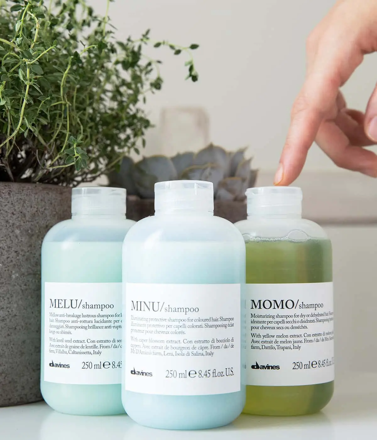 Productos Davine