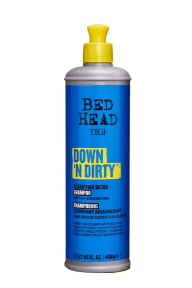 BedHead Down n Dirty Shampoo