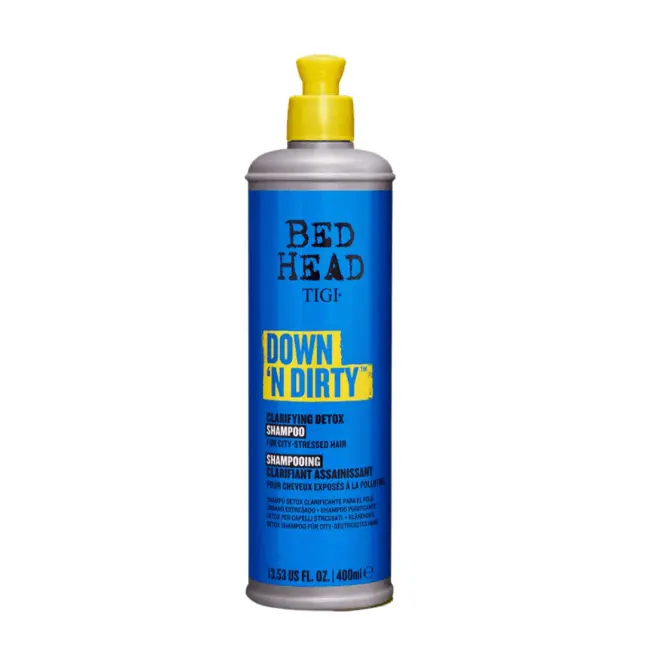 BedHead Down n Dirty Shampoo