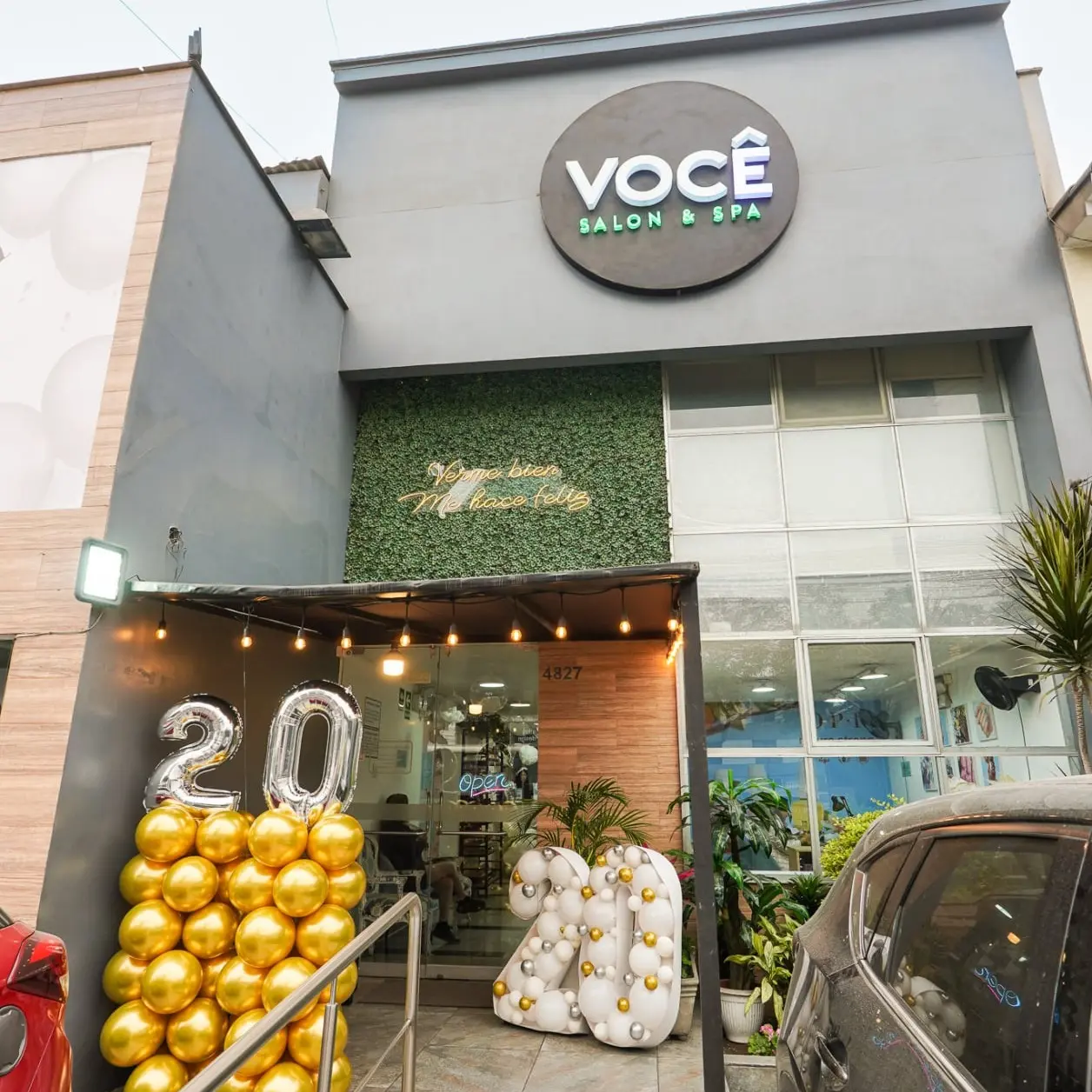 Local Você