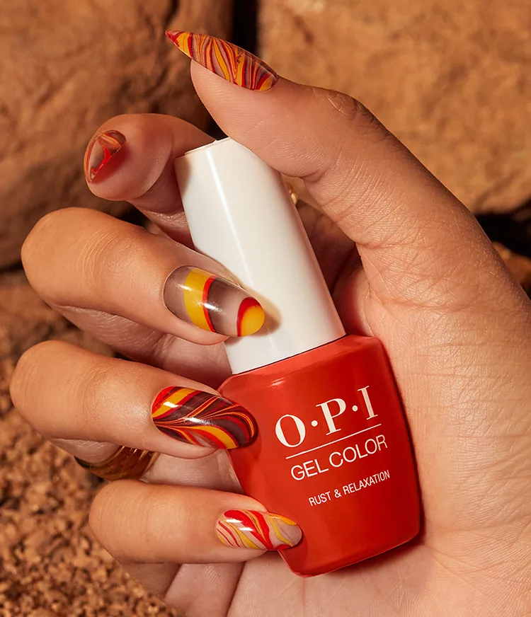 manicura opi