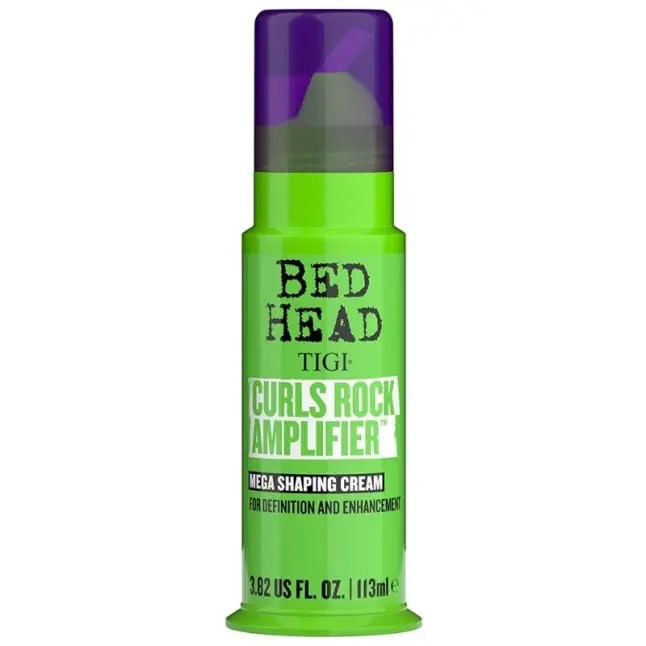 BedHead Curls Rock Amplifier